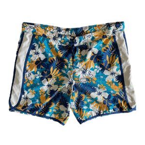 Joe Boxer Hawaiian Swim Trunks Men's XXL